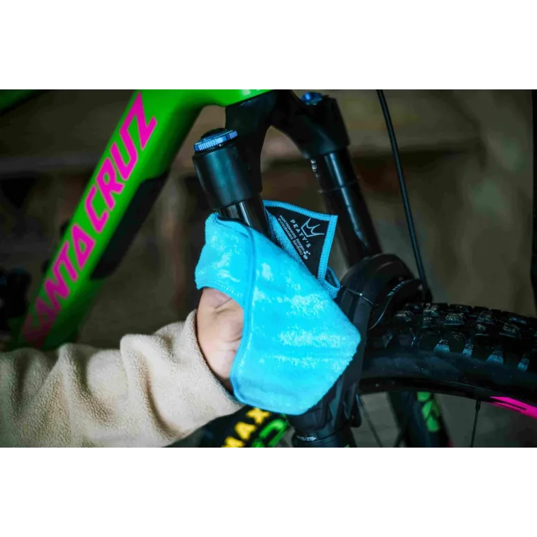 Zestaw do Czyszczenia Roweru PEATY'S Complete Bicycle Cleaning Kit