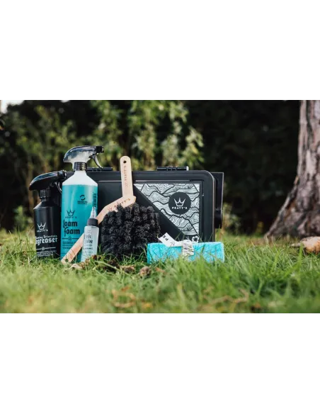 Zestaw do Czyszczenia Roweru PEATY'S Complete Bicycle Cleaning Kit