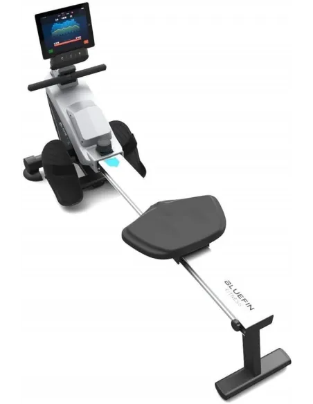 Wioślarz Magnetyczny Treningowy Bluefin Fitness BLADE 2.0 LCD APLIKACJA