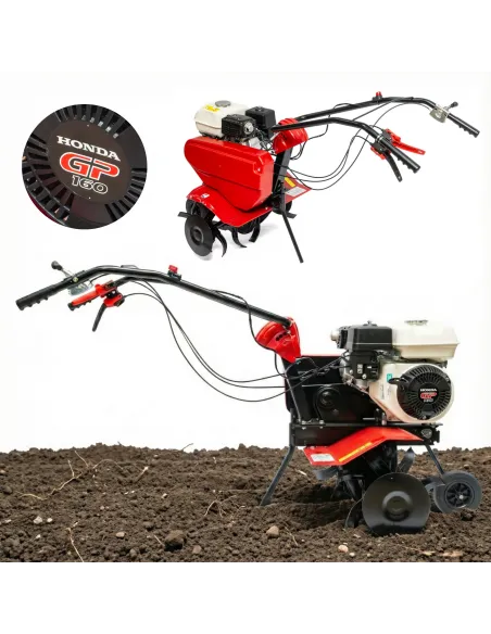 Glebogryzarka Spalinowa FMSA M 154H 56cm Silnik HONDA 160cc 3,6 kW