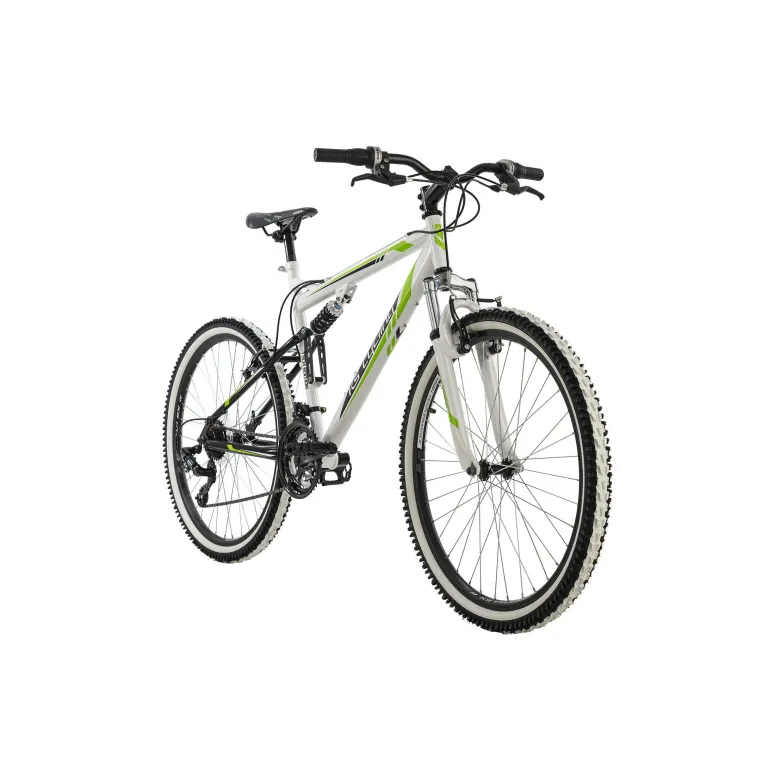 Rower MTB Górski 26 Terenowy Amortyzacja Męski Damski Młodzieżowy Hardtail