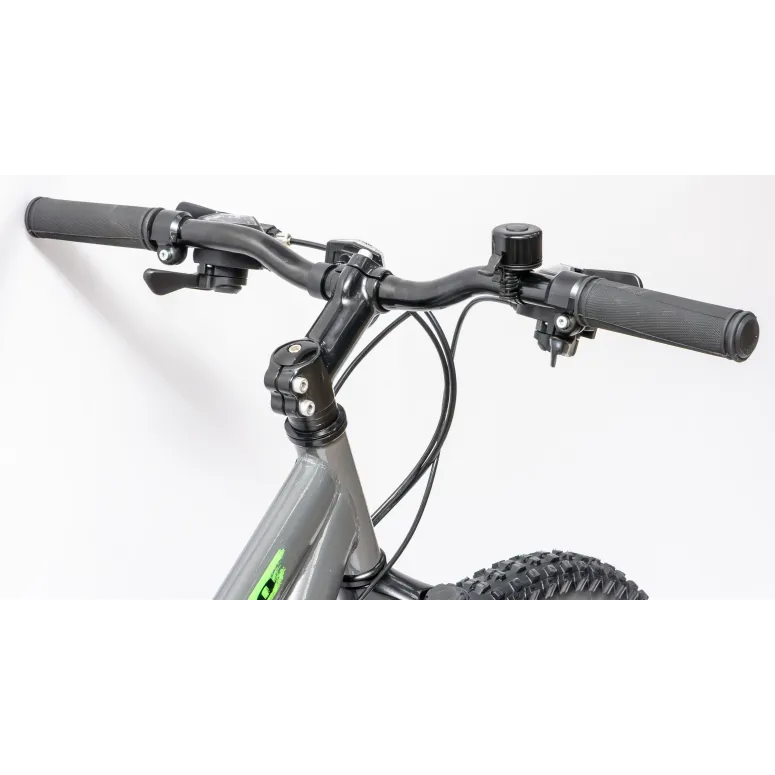 Rower Górski Młodzieżowy 26" MTB Tarcze 18 Biegów Shimano Odblaski Dzwonek