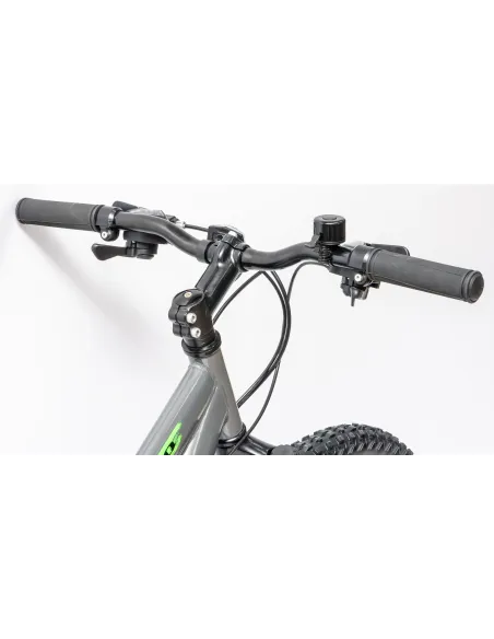 Rower Górski Młodzieżowy 26" MTB Tarcze 18 Biegów Shimano Odblaski Dzwonek