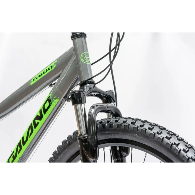 Rower Górski Młodzieżowy 26" MTB Tarcze 18 Biegów Shimano Odblaski Dzwonek