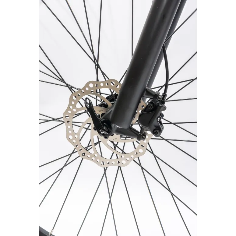 Rower Elektryczny Męski Damski Górski 27,5" MTB Shimano Alivio 250 W LCD