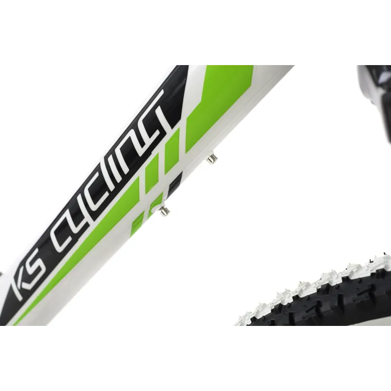 Rower MTB Górski 26 Terenowy Amortyzacja Męski Damski Młodzieżowy Hardtail