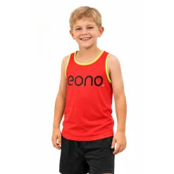 Koszulka Treningowa Dziecięca Eono Essentials Maillot 128 cm Bezrękawnik