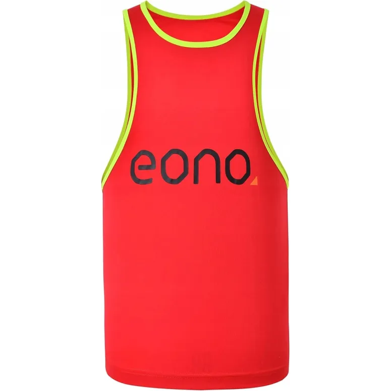 Koszulka Treningowa Dziecięca Eono Essentials Maillot 128 cm Bezrękawnik