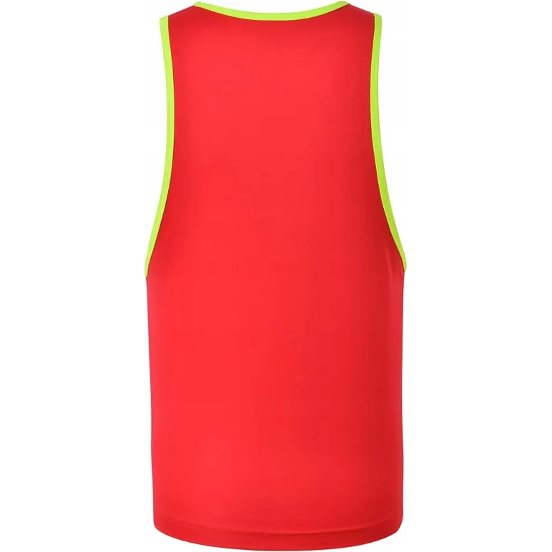 Koszulka Treningowa Dziecięca Eono Essentials Maillot 128 cm Bezrękawnik