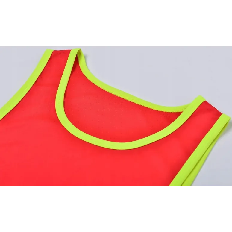 Koszulka Treningowa Dziecięca Eono Essentials Maillot 128 cm Bezrękawnik