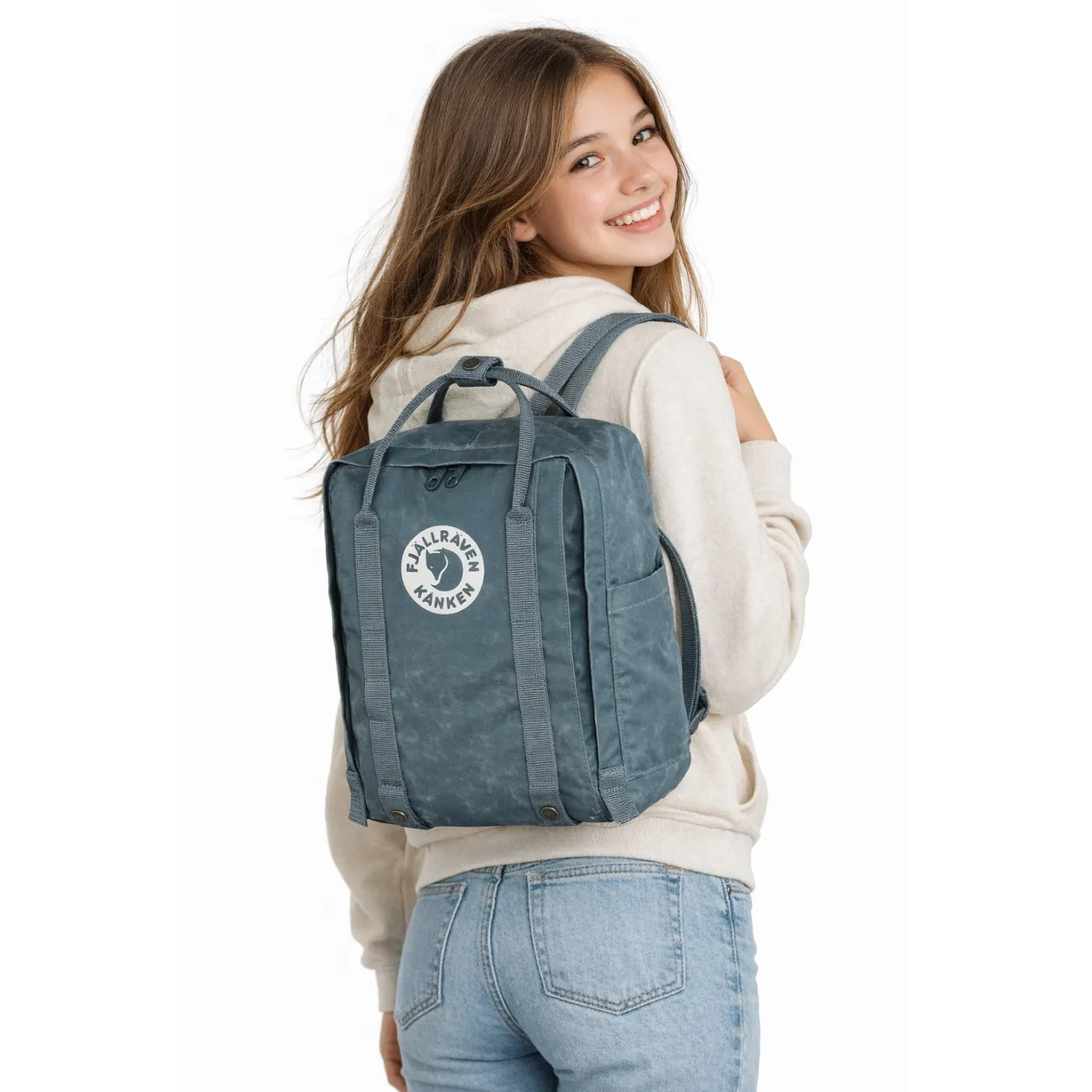 Plecak Turystyczny Miejski Szkolny Fjallraven Tree-Kanken Torba Unisex 16 L