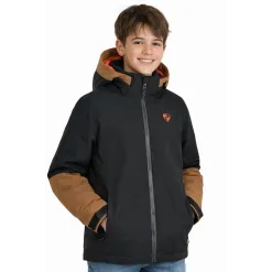 Kurtka Narciarska Młodzieżowa Ziener Avak Junior Zimowa Wodoodporna 176
