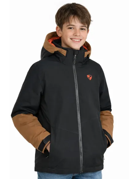 Kurtka Narciarska Młodzieżowa Ziener Avak Junior Zimowa Wodoodporna 176