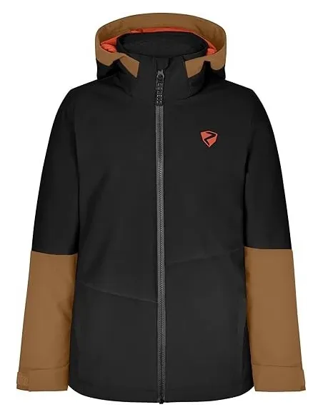 Kurtka Narciarska Młodzieżowa Ziener Avak Junior Zimowa Wodoodporna 176
