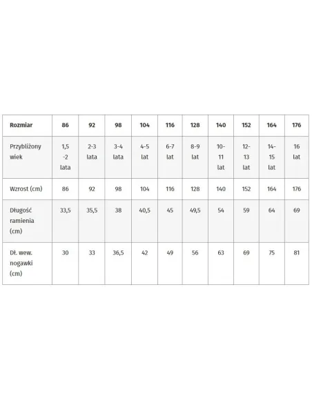 Kurtka Narciarska Młodzieżowa Ziener Avak Junior Zimowa Wodoodporna 176