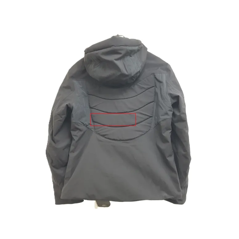 Kurtka Narciarska Damska Rossignol Cadran Membrana 20 000 Czarna r. XL