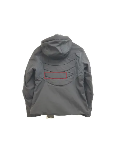 Kurtka Narciarska Damska Rossignol Cadran Membrana 20 000 Czarna r. XL