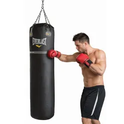 Worek Treningowy Bokserski Do MMA Boksu Everlast Podwieszany Wiszący 45kg