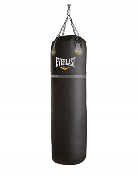 Worek Treningowy Bokserski Do MMA Boksu Everlast Podwieszany Wiszący 45kg