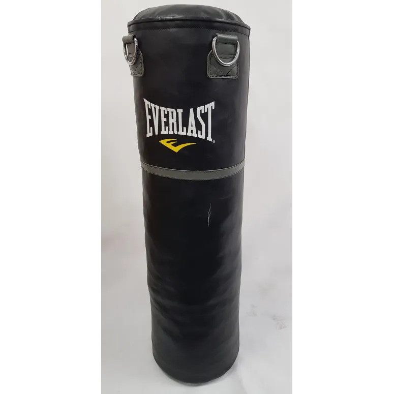 Worek Treningowy Bokserski Do MMA Boksu Everlast Podwieszany Wiszący 45kg