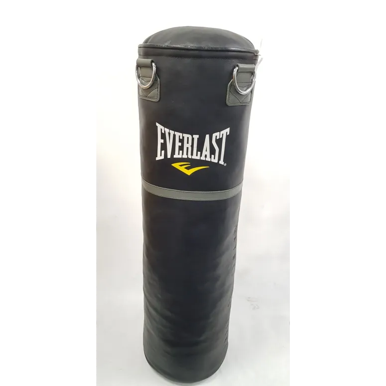 Worek Treningowy Bokserski Do MMA Boksu Everlast Podwieszany Wiszący 45kg