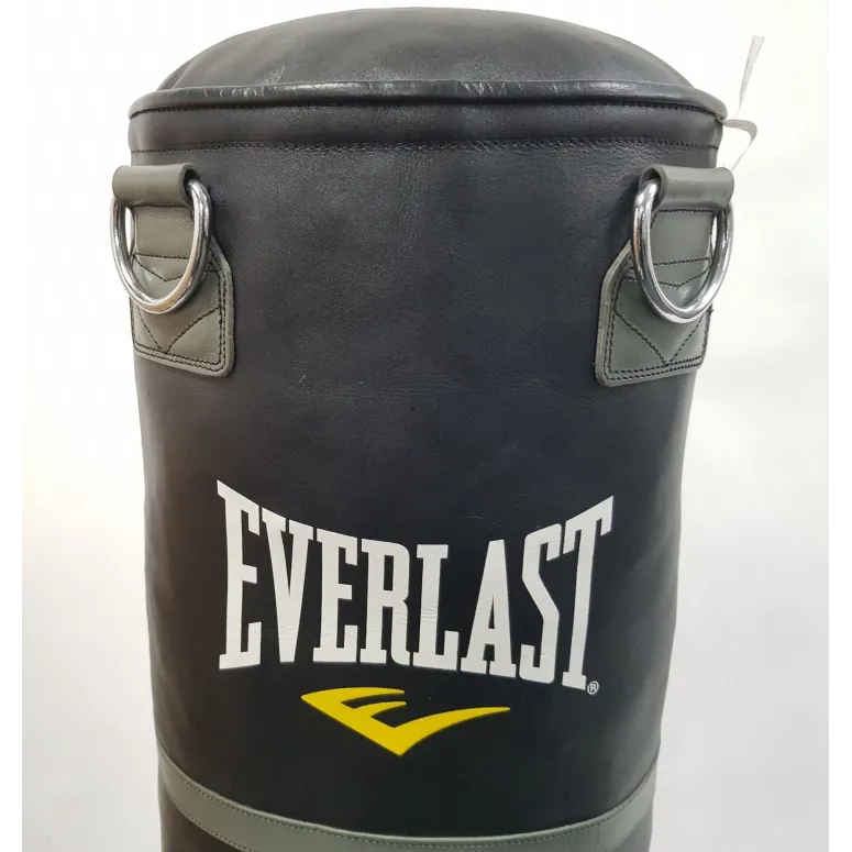 Worek Treningowy Bokserski Do MMA Boksu Everlast Podwieszany Wiszący 45kg