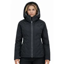 Kurtka Narciarska Damska Ziener TARIS Lady Wodoodporna Izolowana r. L/40