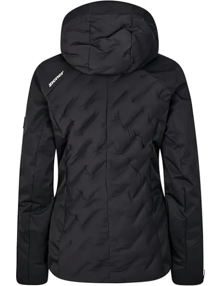 Kurtka Narciarska Damska Ziener TARIS Lady Wodoodporna Izolowana r. L/40