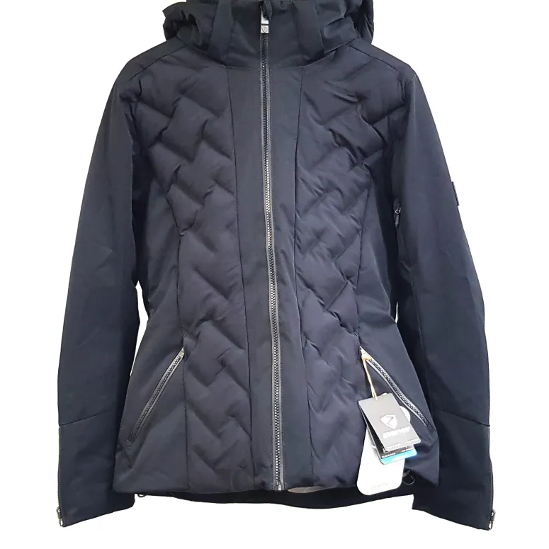 Kurtka Narciarska Damska Ziener TARIS Lady Wodoodporna Izolowana r. L/40