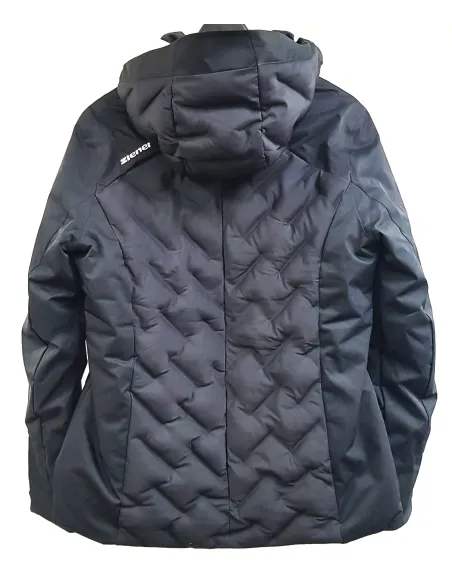 Kurtka Narciarska Damska Ziener TARIS Lady Wodoodporna Izolowana r. L/40