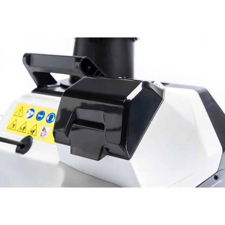 Odśnieżarka Akumulatorowa ALPINA AS 5148 Li 51cm Wyrzut 1-6m 180° Lampy LED