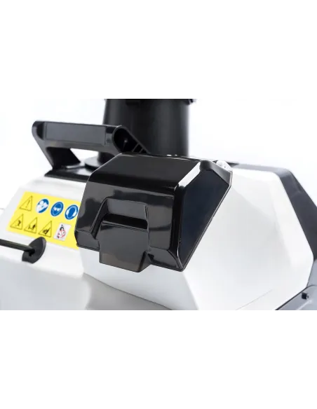 Odśnieżarka Akumulatorowa ALPINA AS 5148 Li 51cm Wyrzut 1-6m 180° Lampy LED