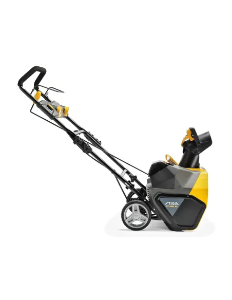 Odśnieżarka Akumulatorowa STIGA ST 4851 AE 51cm Wyrzut 6m 180° Lampy LED