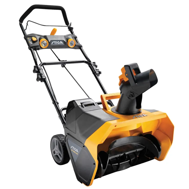 Odśnieżarka Akumulatorowa STIGA ST 4851 AE 51cm Wyrzut 6m 180° Lampy LED