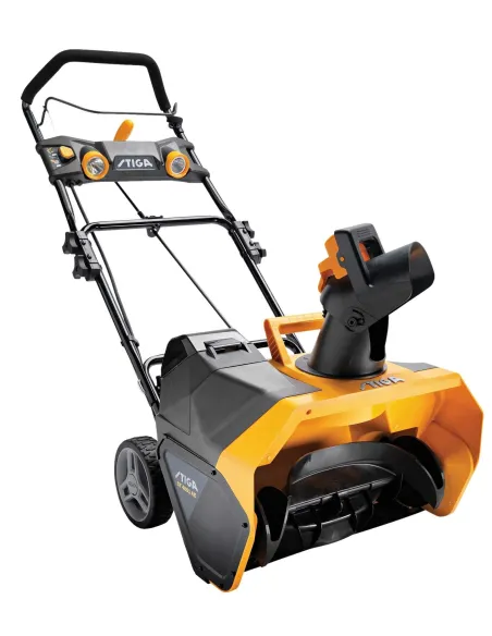 Odśnieżarka Akumulatorowa STIGA ST 4851 AE 51cm Wyrzut 6m 180° Lampy LED