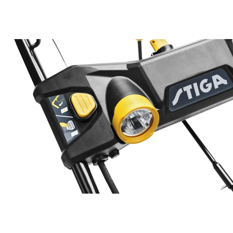Odśnieżarka Akumulatorowa STIGA ST 4851 AE 51cm Wyrzut 6m 180° Lampy LED