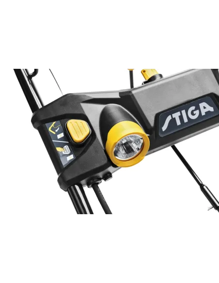 Odśnieżarka Akumulatorowa STIGA ST 4851 AE 51cm Wyrzut 6m 180° Lampy LED