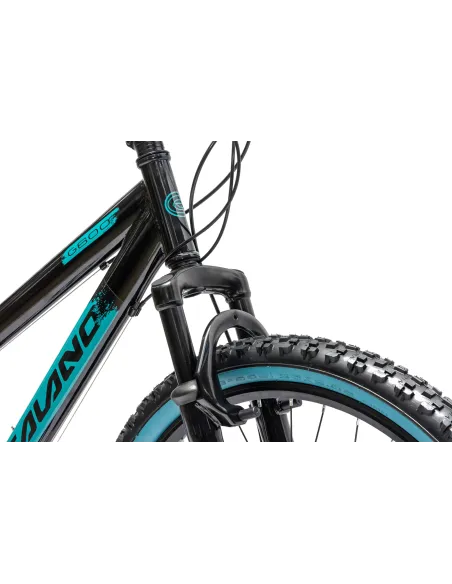 Rower Górski Młodzieżowy 26" MTB Tarcze 18 Biegów Shimano Odblaski Dzwonek