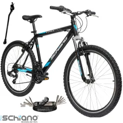 Rower Męski Górski MTB Koła 26" Aluminium Amortyzacja Stopka Góral Hardtail