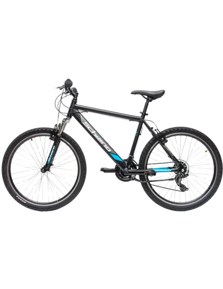 Rower Męski Górski MTB Koła 26" Aluminium Amortyzacja Stopka Góral Hardtail