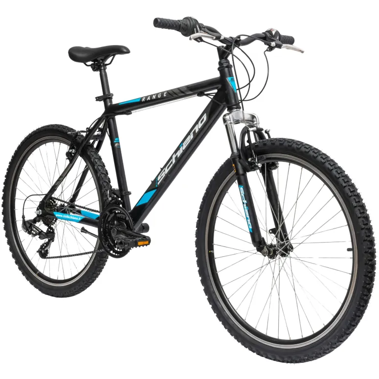 Rower Męski Górski MTB Koła 26" Aluminium Amortyzacja Stopka Góral Hardtail