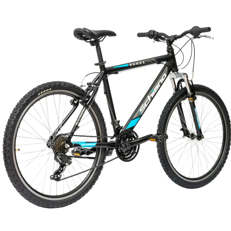 Rower Męski Górski MTB Koła 26" Aluminium Amortyzacja Stopka Góral Hardtail