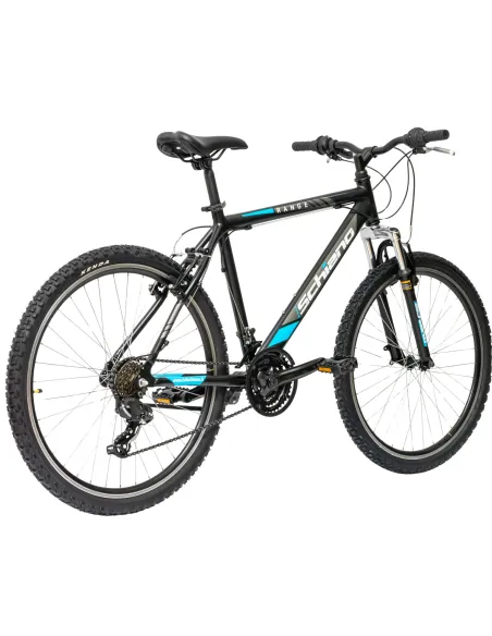 Rower Męski Górski MTB Koła 26" Aluminium Amortyzacja Stopka Góral Hardtail