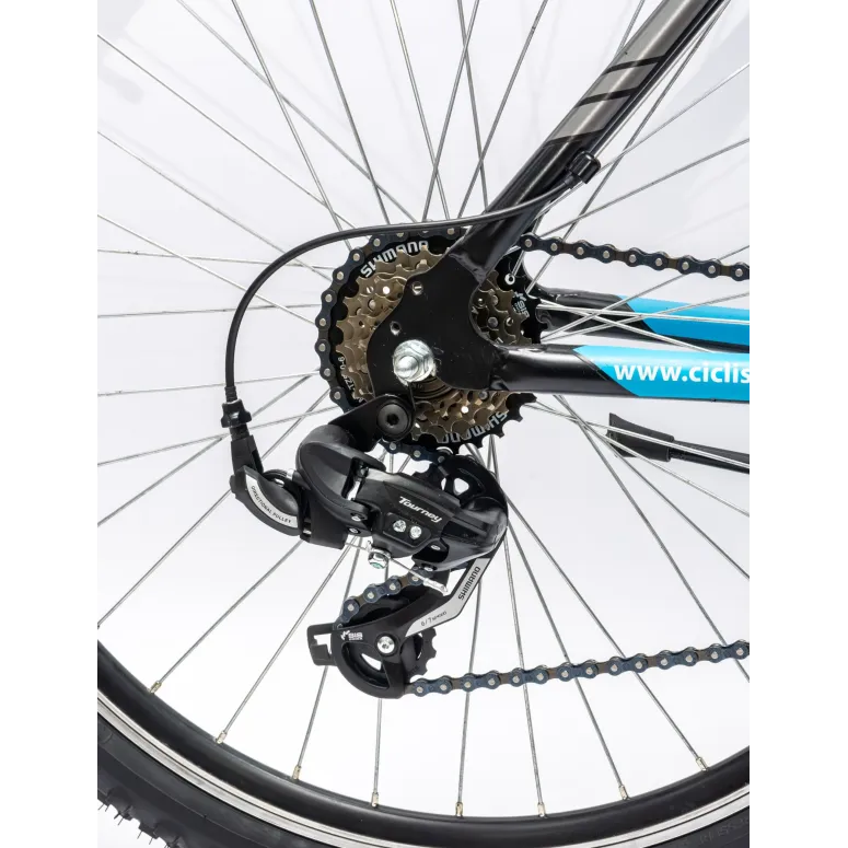 Rower Męski Górski MTB Koła 26" Aluminium Amortyzacja Stopka Góral Hardtail