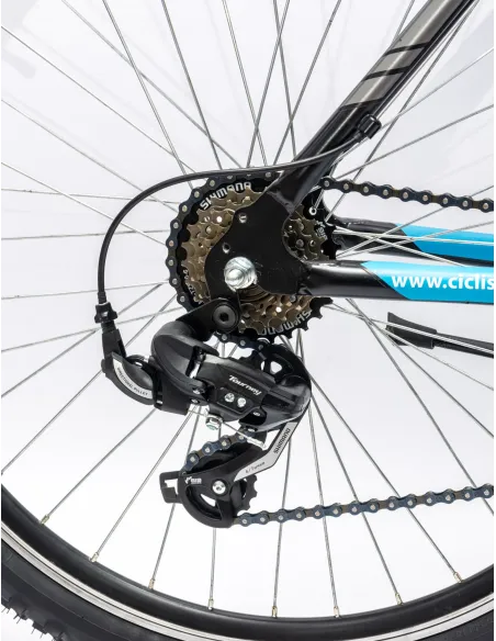 Rower Męski Górski MTB Koła 26" Aluminium Amortyzacja Stopka Góral Hardtail