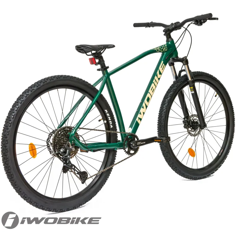 Rower Męski Górski 29 Aluminium IWOBIKE Shimano Cues Hydraulika Amortyzacja