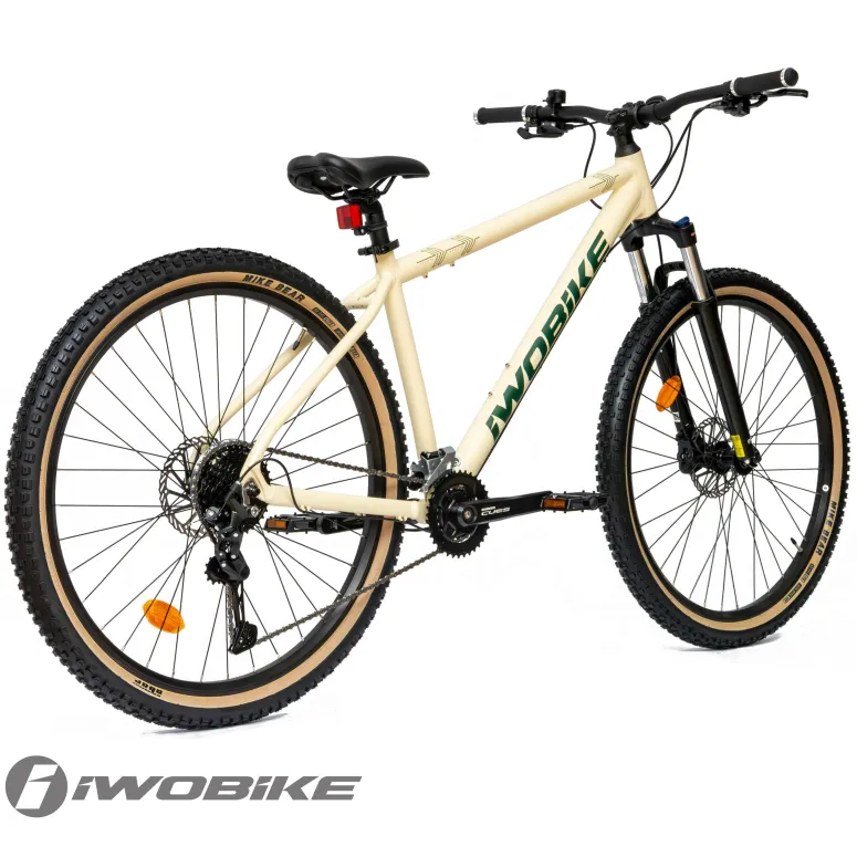 Rower Męski Górski 29" Aluminium Amortyzacja Shimano Cues MTB IWOBIKE 2025