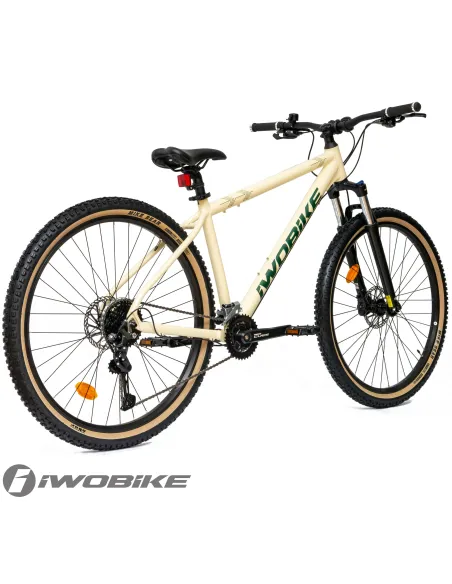 Rower Męski Górski 29" Aluminium Amortyzacja Shimano Cues MTB IWOBIKE 2025