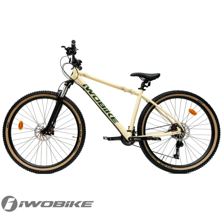 Rower Męski Górski 29" Aluminium Amortyzacja Shimano Cues MTB IWOBIKE 2025