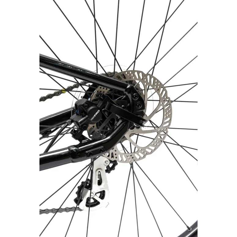 Rower Górski MTB 29 Alu Unisex Tarcze Hydrauliczne Altus Cyngle Odblaski